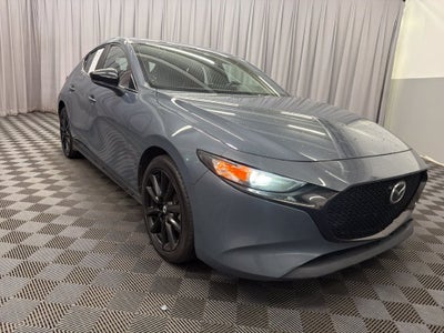 2023 Mazda Mazda3 2.5 S Carbon Edition