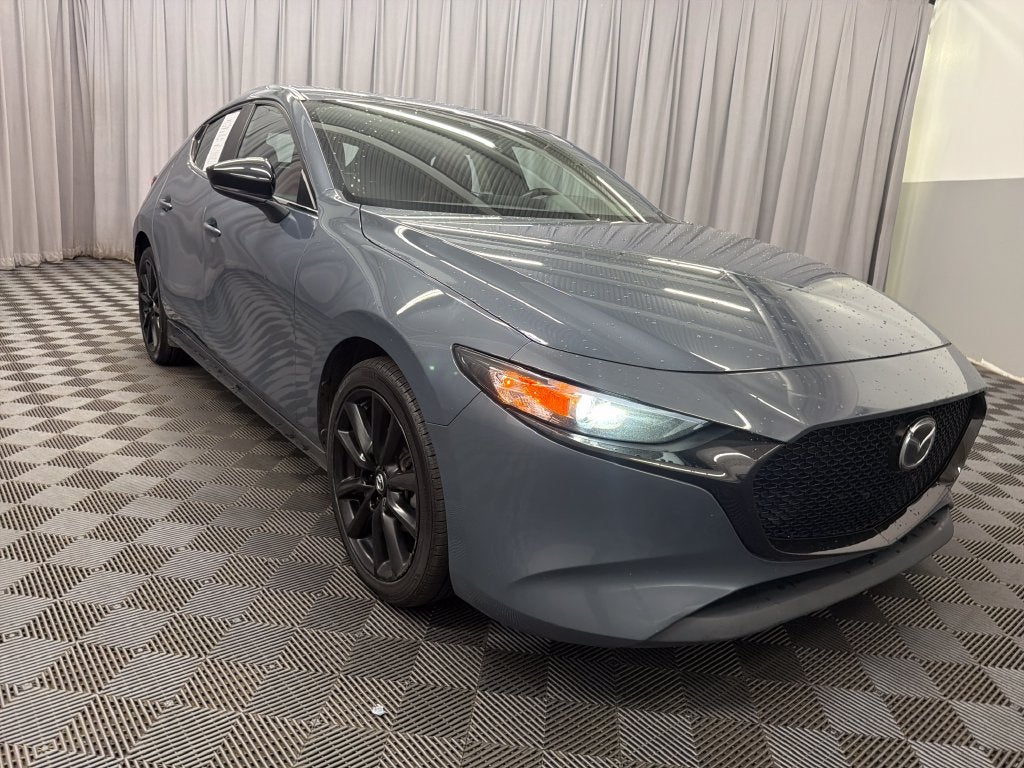 2023 Mazda Mazda3 2.5 S Carbon Edition