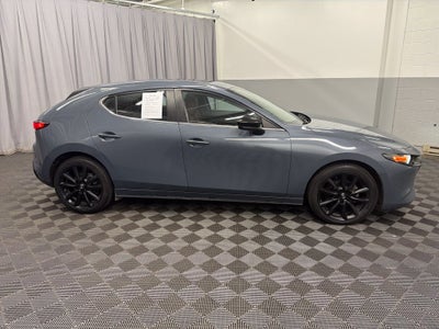 2023 Mazda Mazda3 2.5 S Carbon Edition