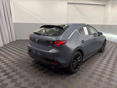 2023 Mazda Mazda3 2.5 S Carbon Edition