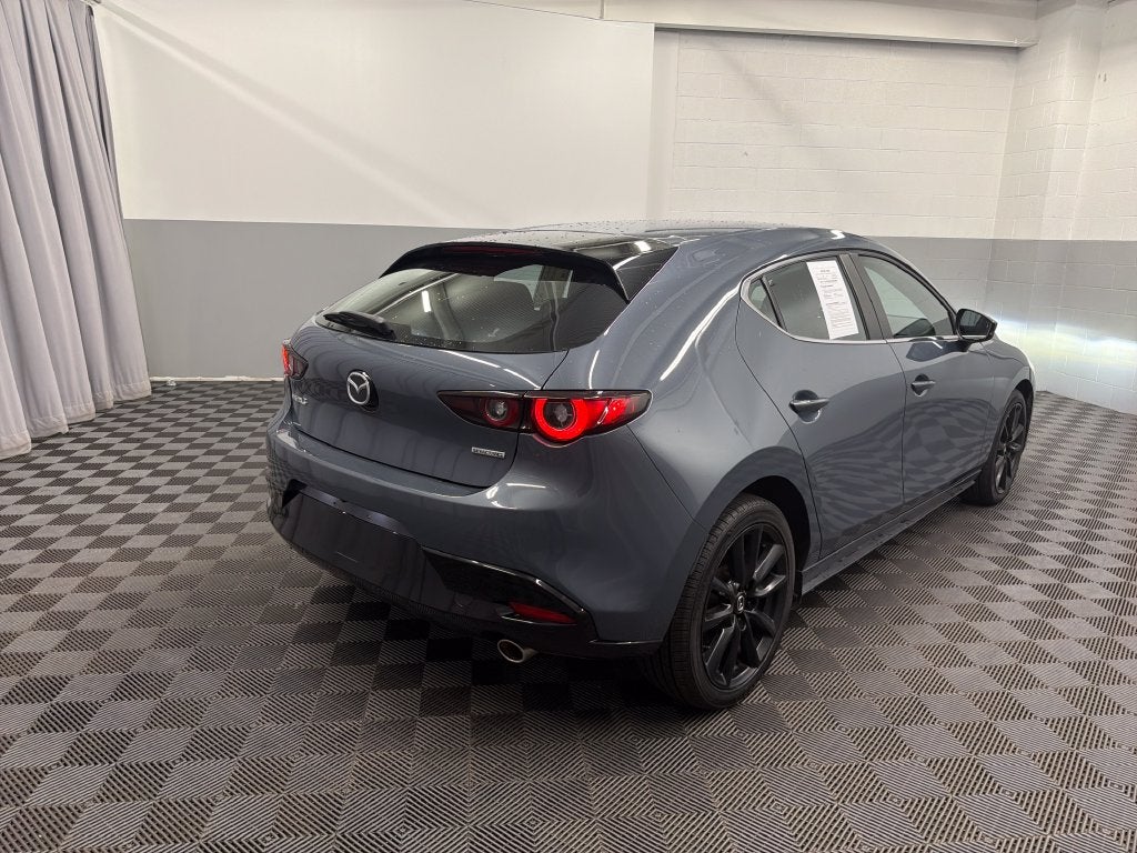 2023 Mazda Mazda3 2.5 S Carbon Edition