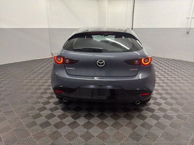2023 Mazda Mazda3 2.5 S Carbon Edition