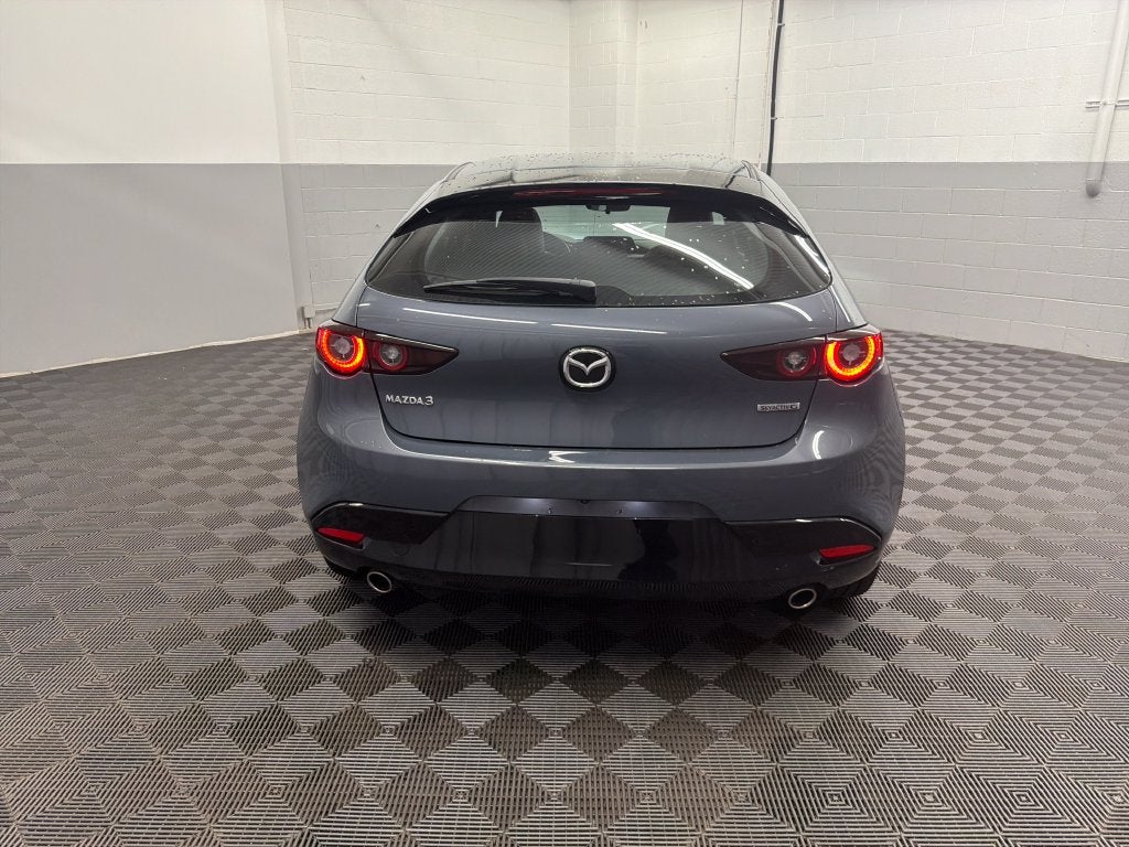 2023 Mazda Mazda3 2.5 S Carbon Edition