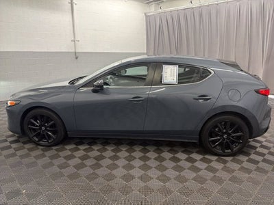 2023 Mazda Mazda3 2.5 S Carbon Edition