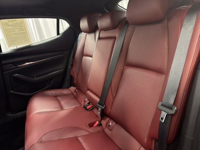 2023 Mazda Mazda3 2.5 S Carbon Edition