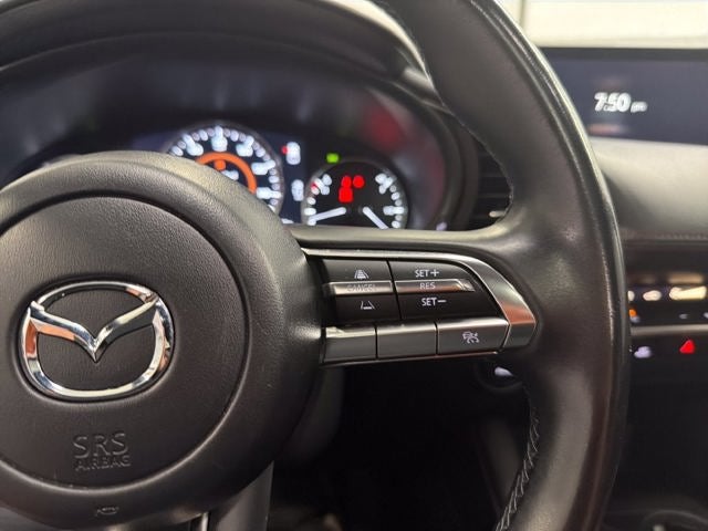 2023 Mazda Mazda3 2.5 S Carbon Edition