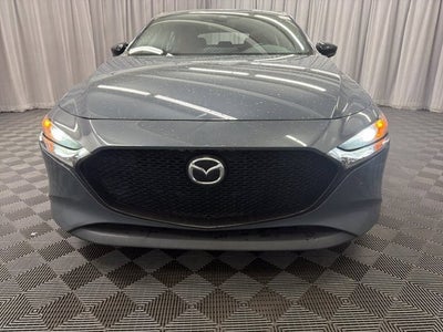 2023 Mazda Mazda3 2.5 S Carbon Edition