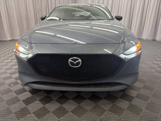 2023 Mazda Mazda3 2.5 S Carbon Edition