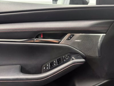 2023 Mazda Mazda3 2.5 S Carbon Edition