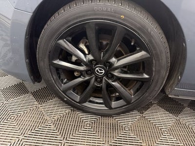 2023 Mazda Mazda3 2.5 S Carbon Edition