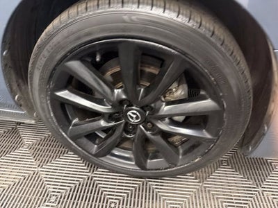 2023 Mazda Mazda3 2.5 S Carbon Edition
