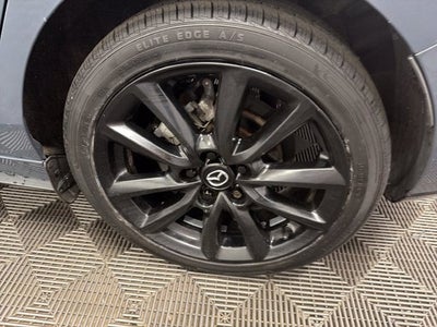 2023 Mazda Mazda3 2.5 S Carbon Edition