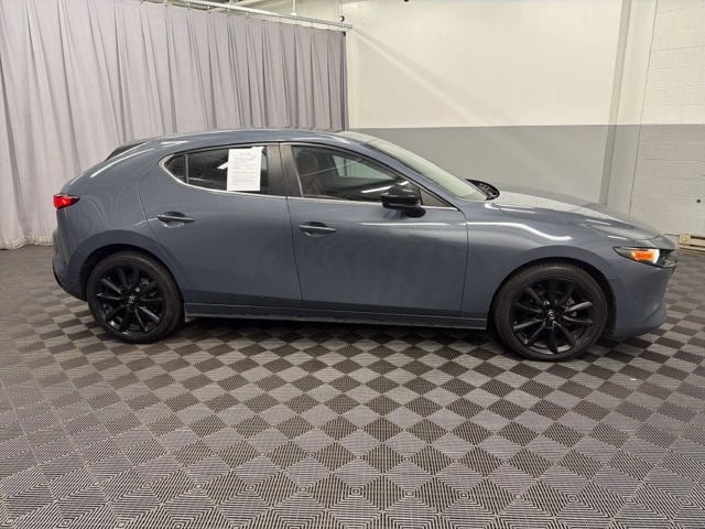 2023 Mazda Mazda3 2.5 S Carbon Edition