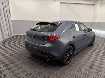 2023 Mazda Mazda3 2.5 S Carbon Edition