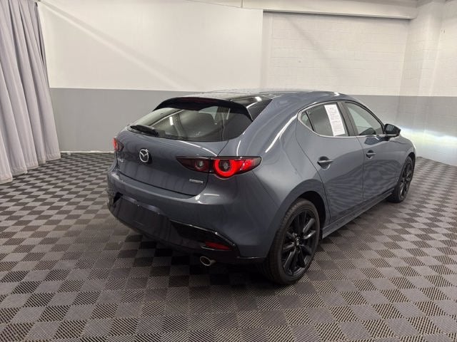 2023 Mazda Mazda3 2.5 S Carbon Edition