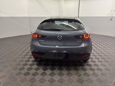 2023 Mazda Mazda3 2.5 S Carbon Edition