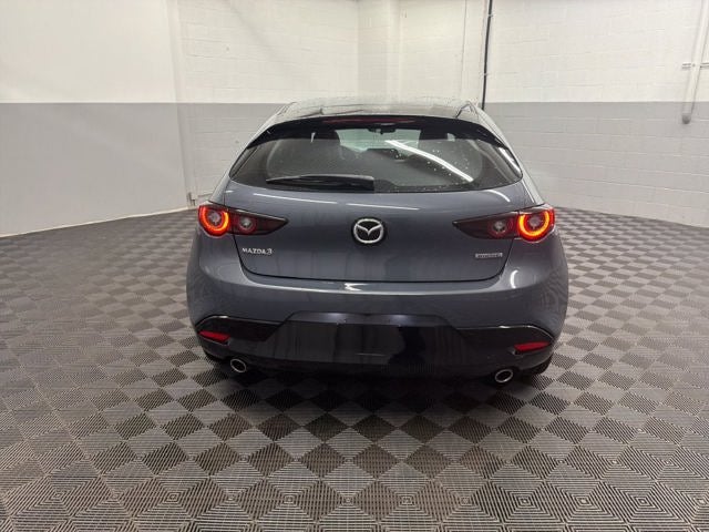 2023 Mazda Mazda3 2.5 S Carbon Edition