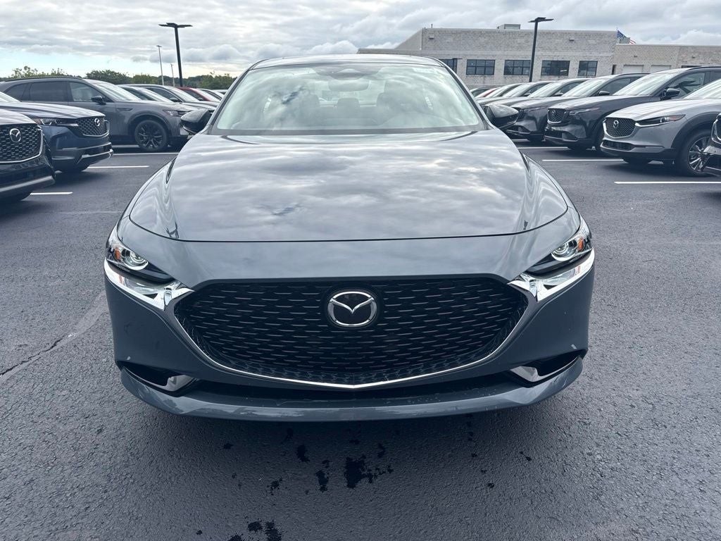 2026 Mazda Mazda3 Sedan 2.5 S Carbon Edition AWD