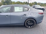 2026 Mazda Mazda3 Sedan 2.5 S Carbon Edition AWD