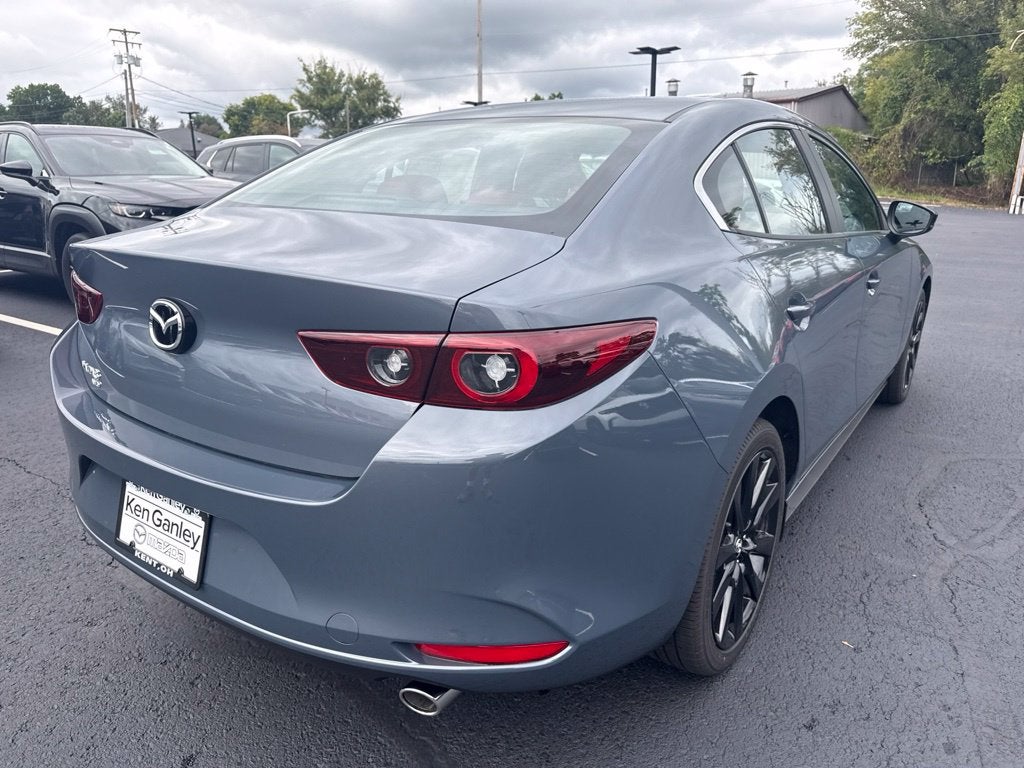 2026 Mazda Mazda3 Sedan 2.5 S Carbon Edition AWD