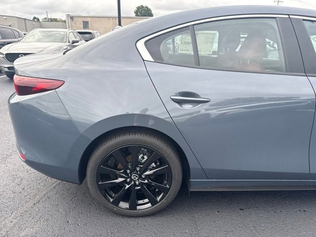 2026 Mazda Mazda3 Sedan 2.5 S Carbon Edition AWD
