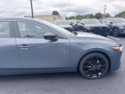 2026 Mazda Mazda3 Sedan 2.5 S Carbon Edition AWD