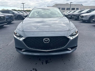 2026 Mazda Mazda3 Sedan 2.5 S Carbon Edition AWD