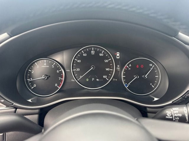 2026 Mazda Mazda3 Sedan 2.5 S Carbon Edition AWD