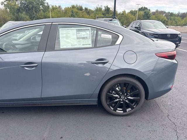 2026 Mazda Mazda3 Sedan 2.5 S Carbon Edition AWD