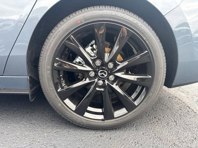 2026 Mazda Mazda3 Sedan 2.5 S Carbon Edition AWD