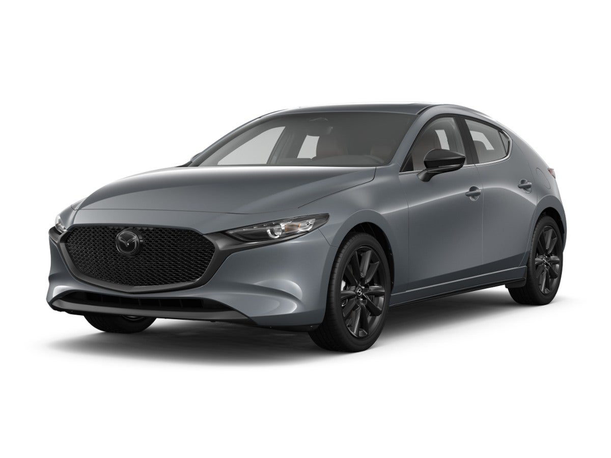 2026 Mazda Mazda3 Hatchback 2.5 S Carbon Edition AWD