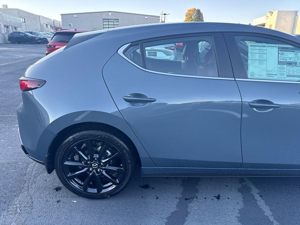 2026 Mazda Mazda3 Hatchback 2.5 S Carbon Edition AWD