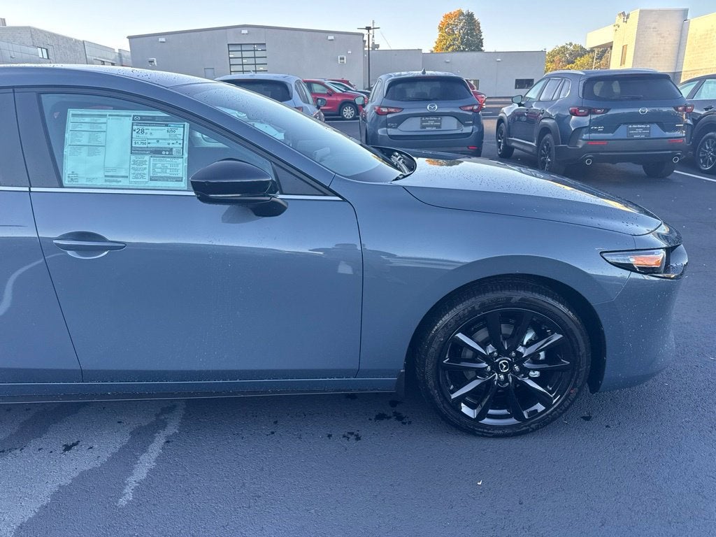 2026 Mazda Mazda3 Hatchback 2.5 S Carbon Edition AWD