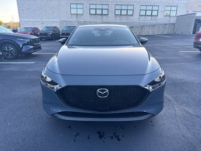 2026 Mazda Mazda3 Hatchback 2.5 S Carbon Edition AWD