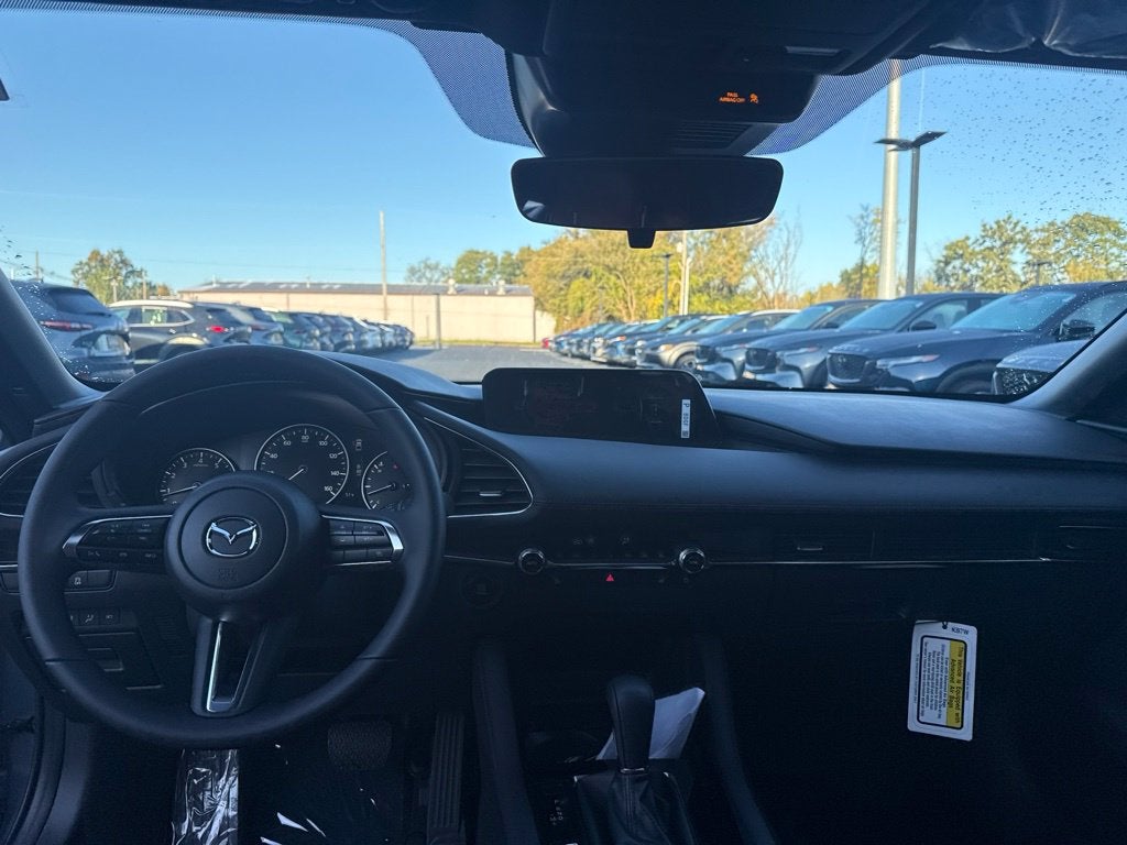 2026 Mazda Mazda3 Hatchback 2.5 S Carbon Edition AWD