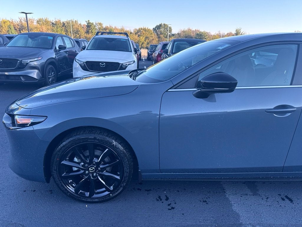 2026 Mazda Mazda3 Hatchback 2.5 S Carbon Edition AWD