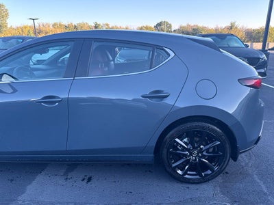 2026 Mazda Mazda3 Hatchback 2.5 S Carbon Edition AWD