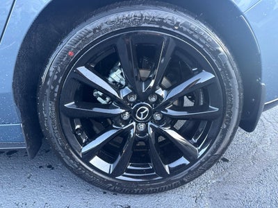 2026 Mazda Mazda3 Hatchback 2.5 S Carbon Edition AWD