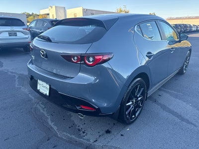 2026 Mazda Mazda3 Hatchback 2.5 S Carbon Edition AWD