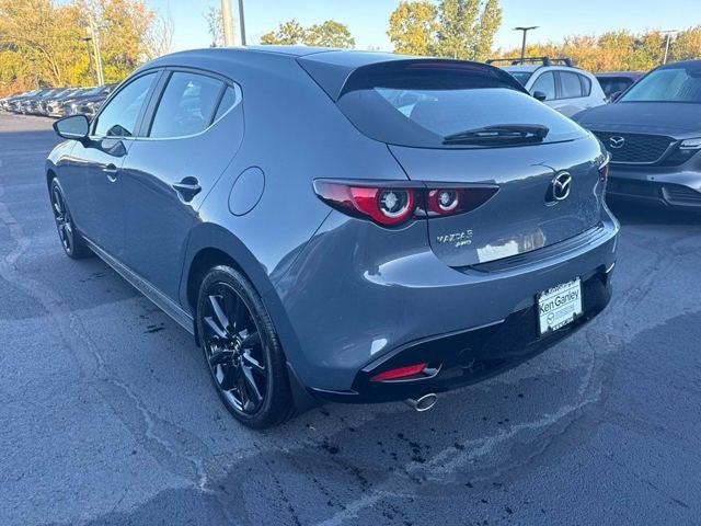 2026 Mazda Mazda3 Hatchback 2.5 S Carbon Edition AWD