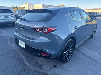 2026 Mazda Mazda3 Hatchback 2.5 S Carbon Edition AWD