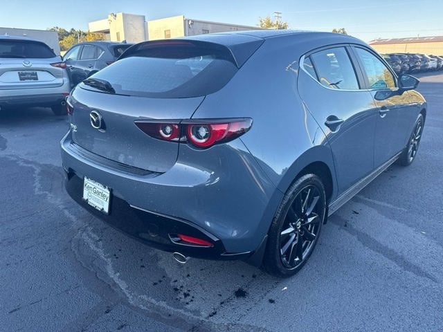 2026 Mazda Mazda3 Hatchback 2.5 S Carbon Edition AWD
