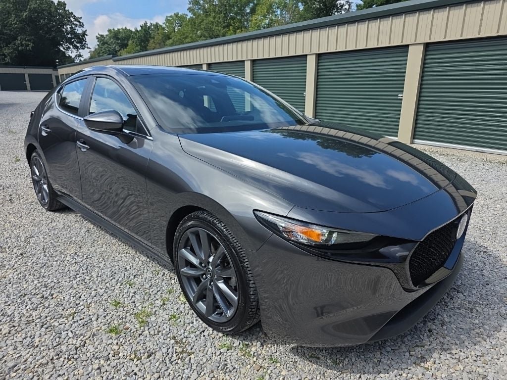 2019 Mazda Mazda3 Preferred