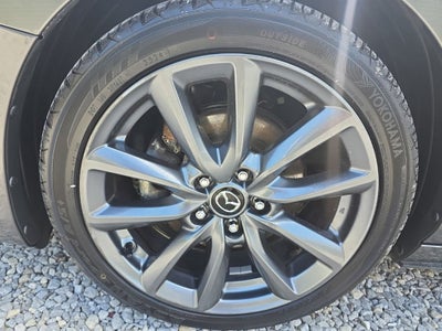 2019 Mazda Mazda3 Preferred
