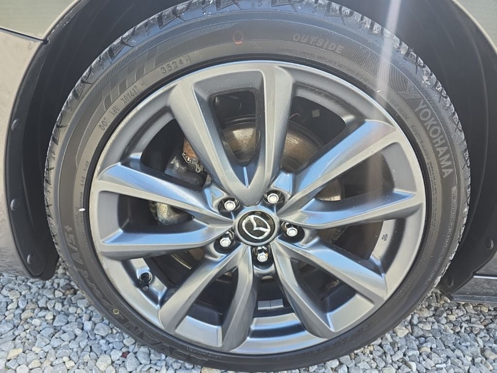 2019 Mazda Mazda3 Preferred