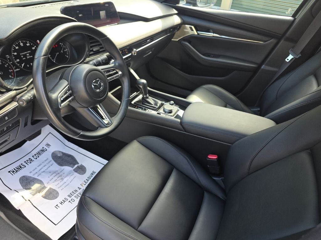 2019 Mazda Mazda3 Preferred