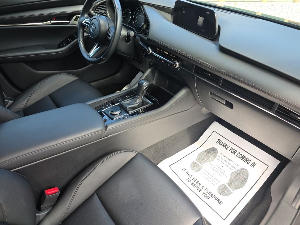 2019 Mazda Mazda3 Preferred