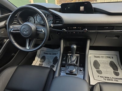 2019 Mazda Mazda3 Preferred