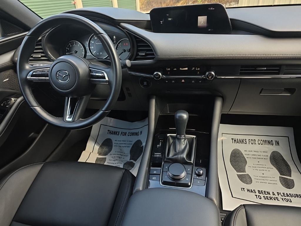 2019 Mazda Mazda3 Preferred
