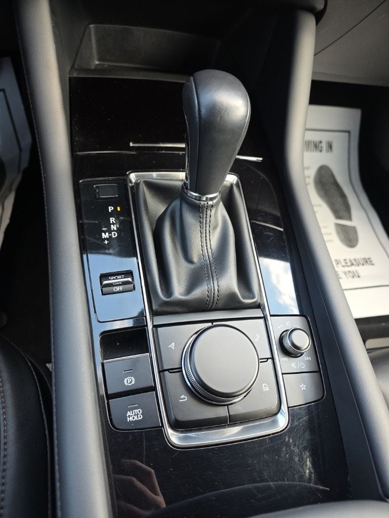2019 Mazda Mazda3 Preferred
